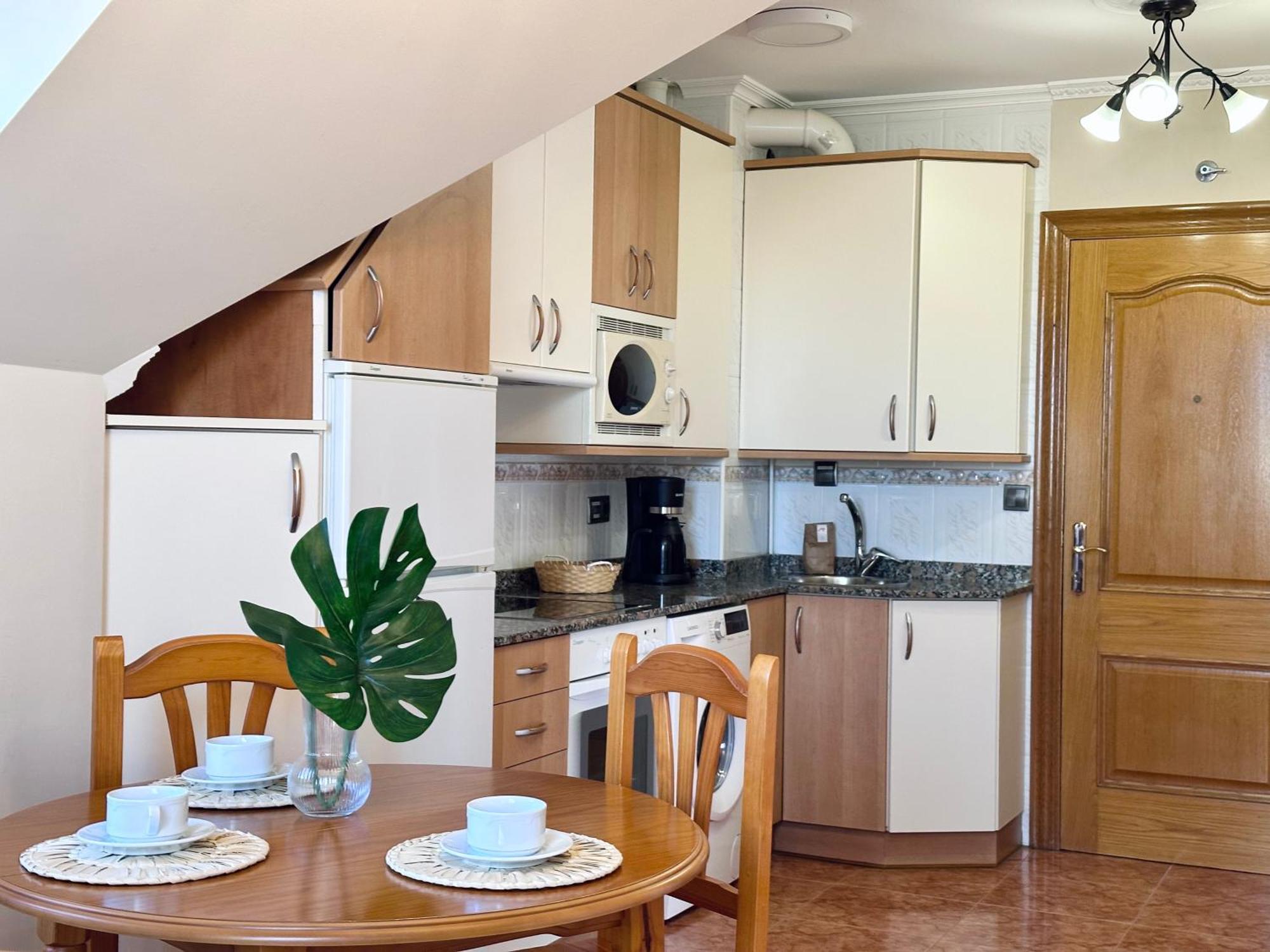 Apartamentos Pineda Noja Eksteriør billede