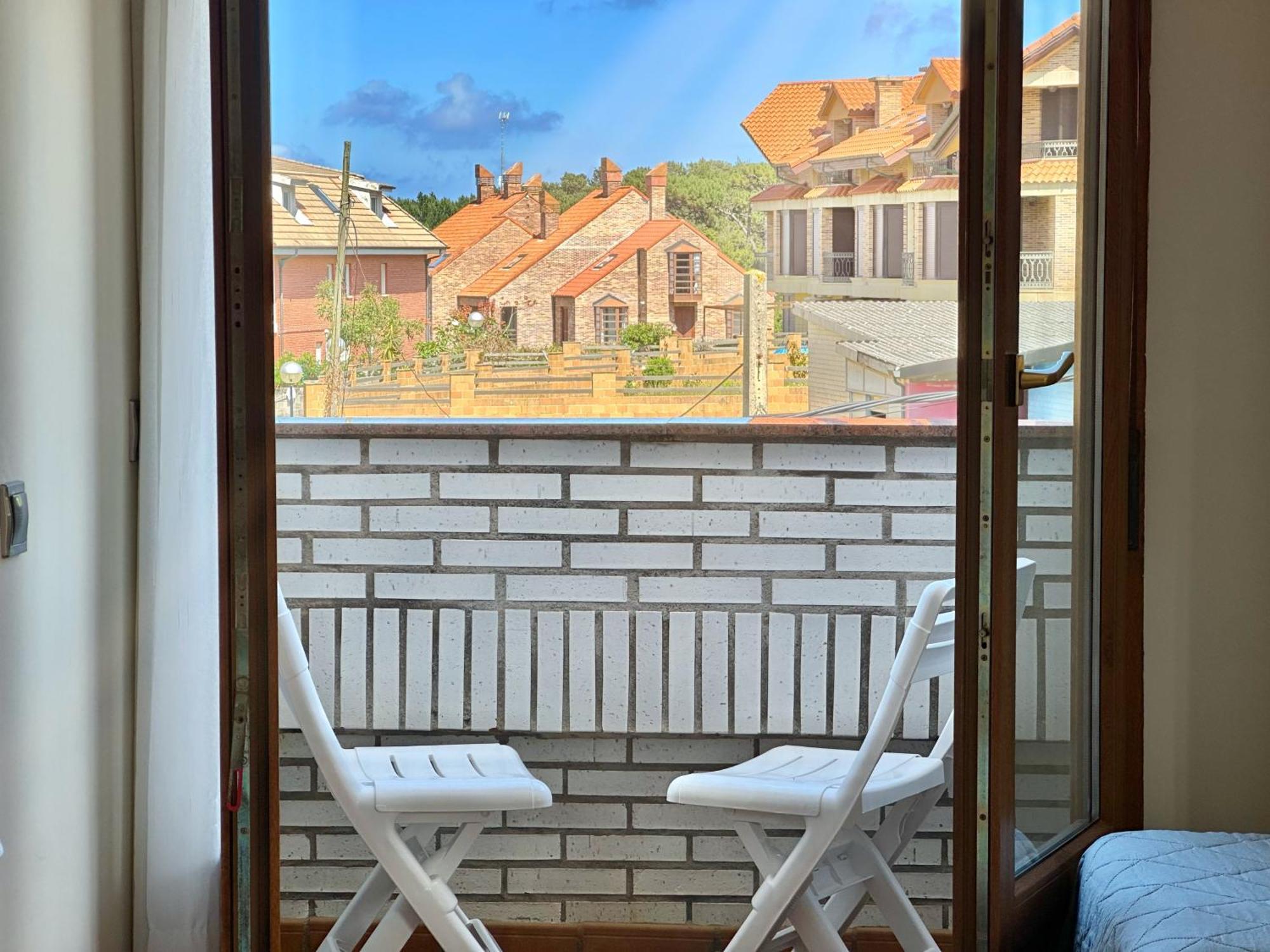 Apartamentos Pineda Noja Eksteriør billede