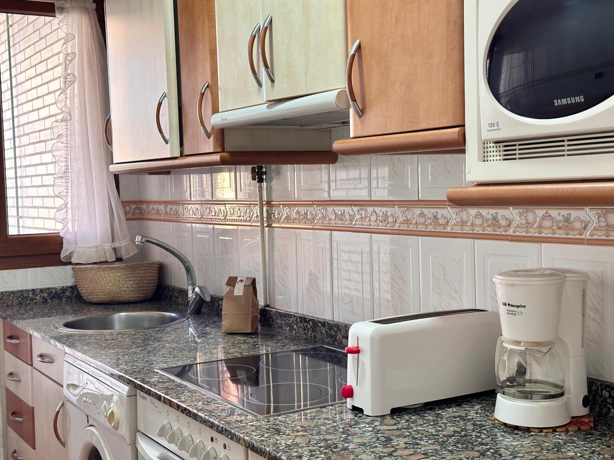 Apartamentos Pineda Noja Eksteriør billede