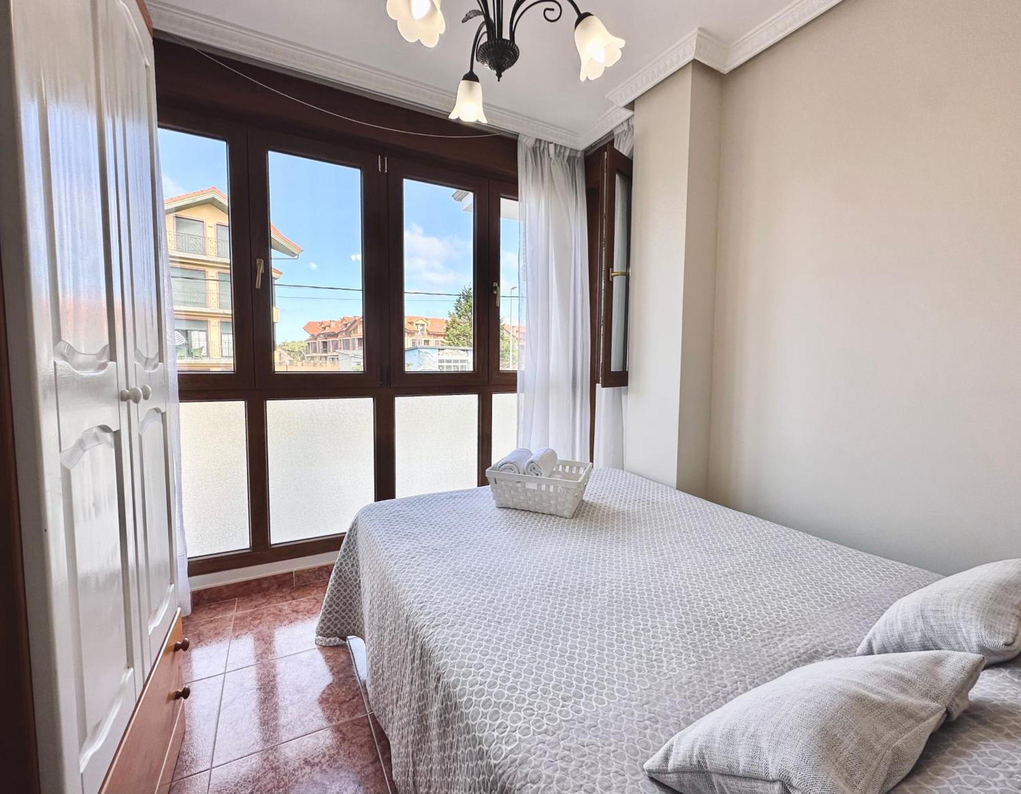 Apartamentos Pineda Noja Eksteriør billede