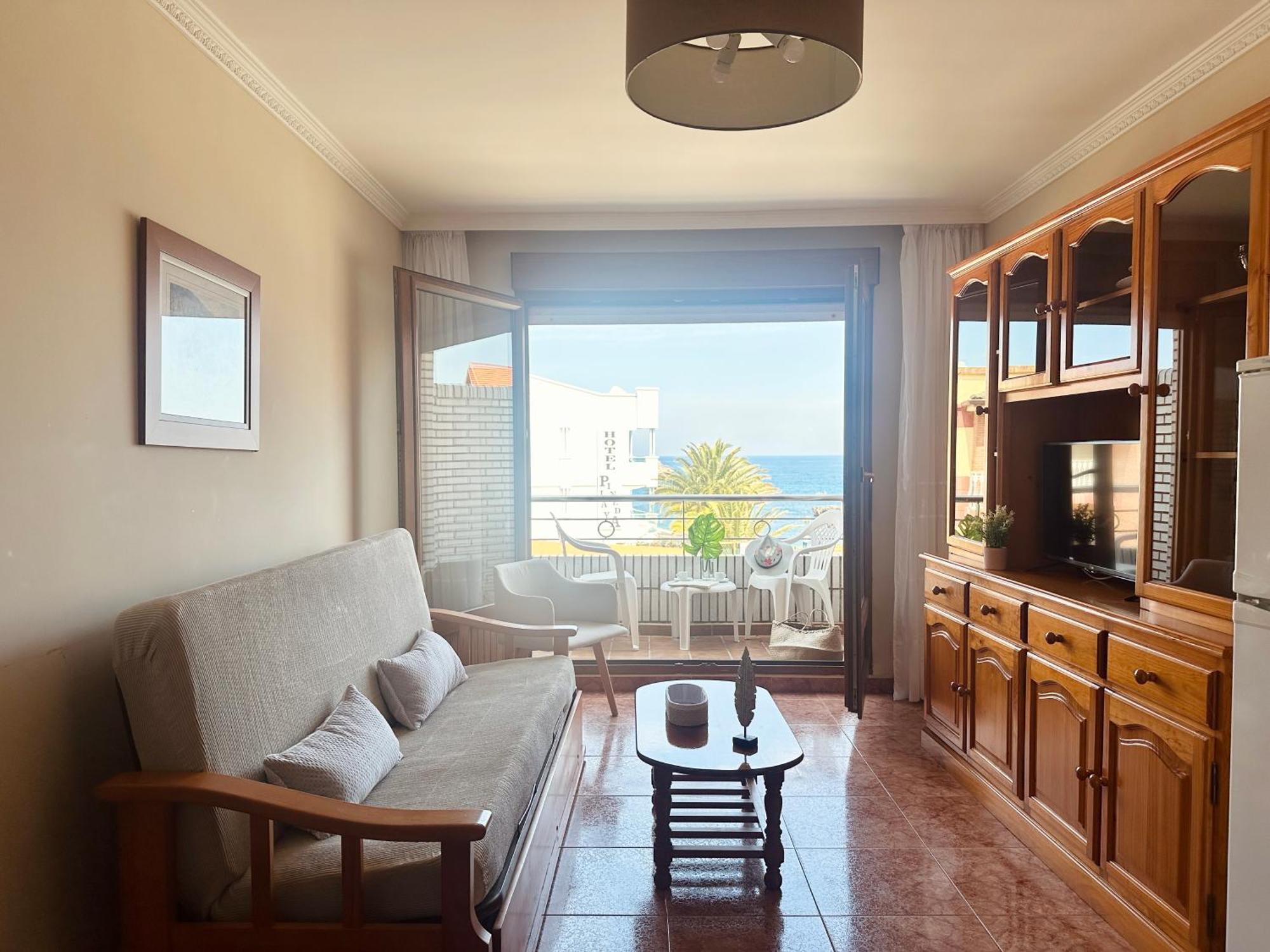 Apartamentos Pineda Noja Eksteriør billede