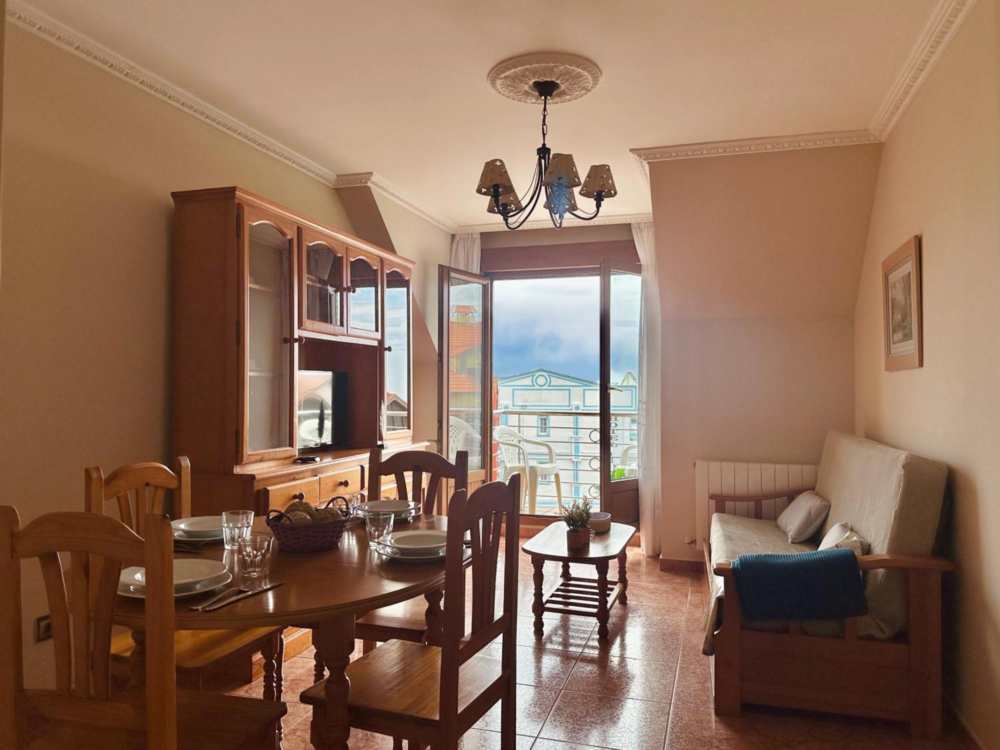 Apartamentos Pineda Noja Eksteriør billede
