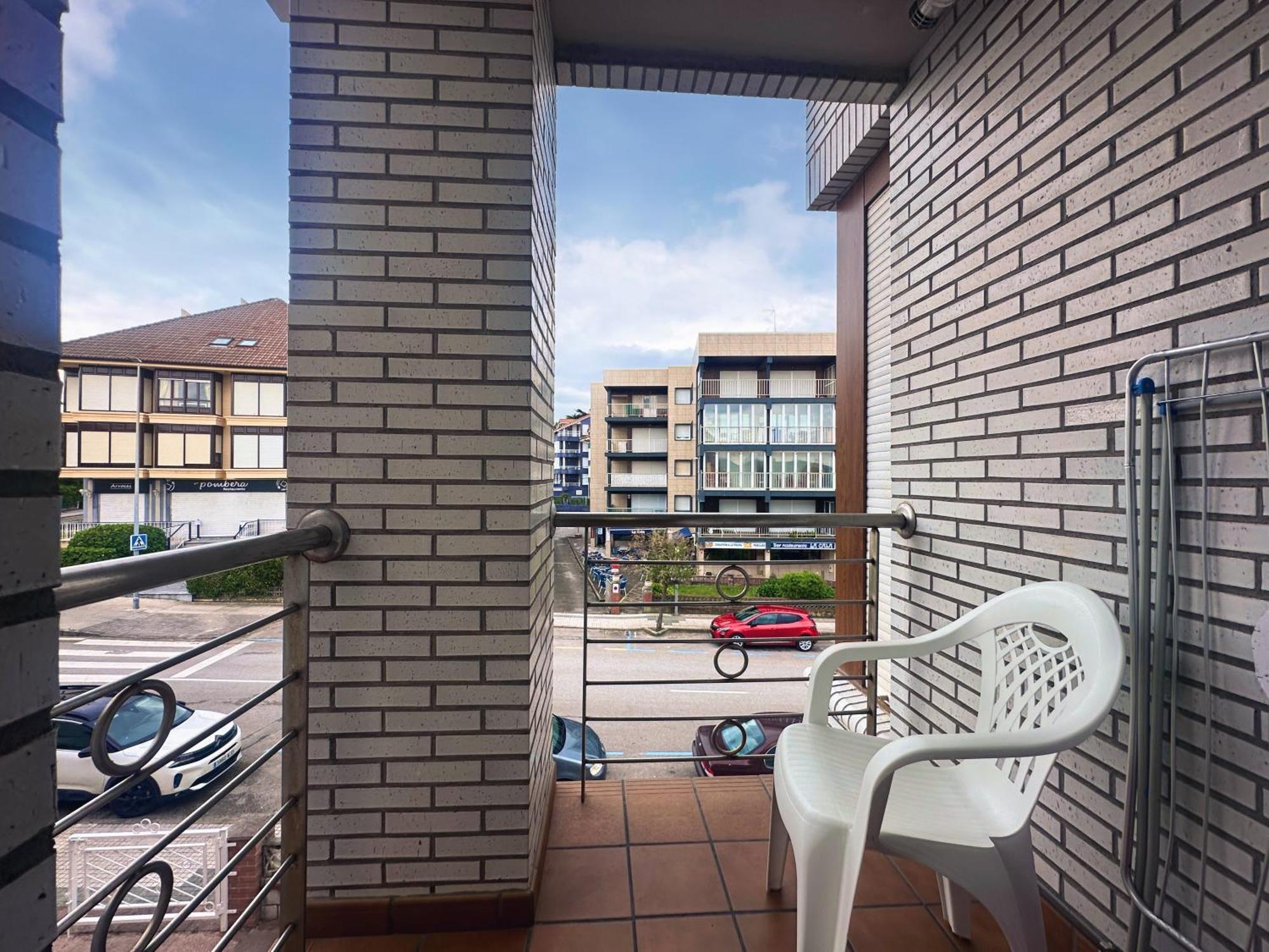 Apartamentos Pineda Noja Eksteriør billede