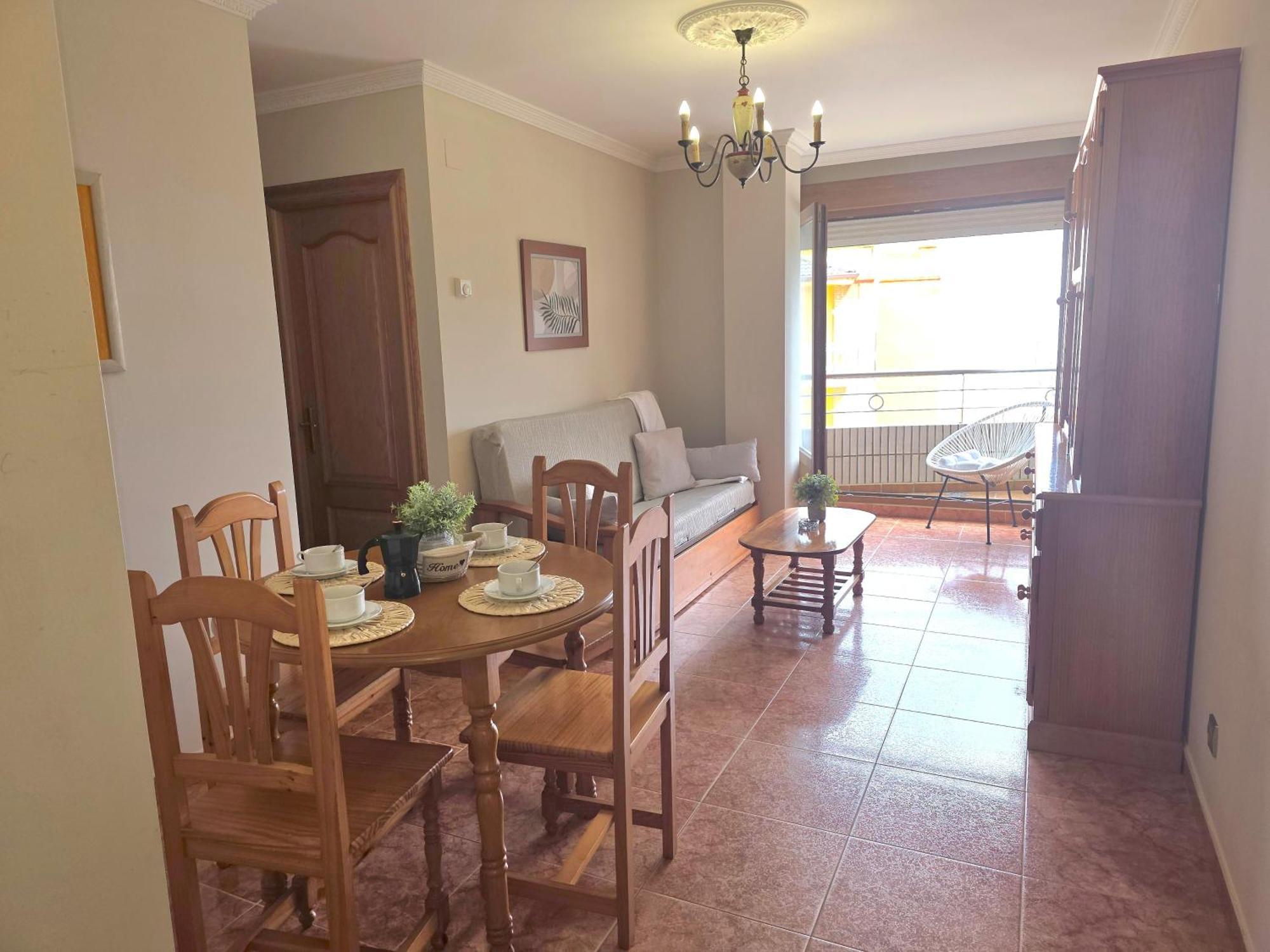 Apartamentos Pineda Noja Eksteriør billede